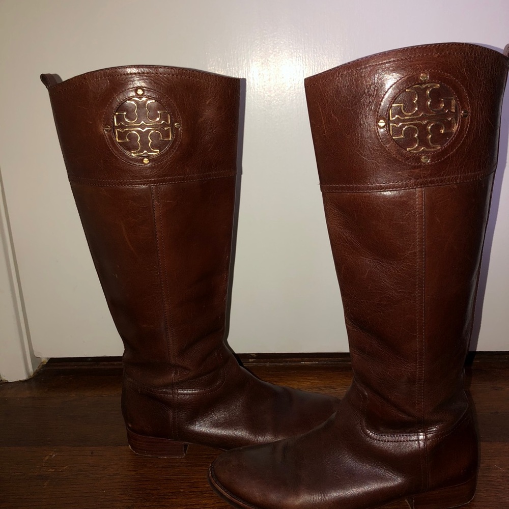 Tory Burch Riding Boots
